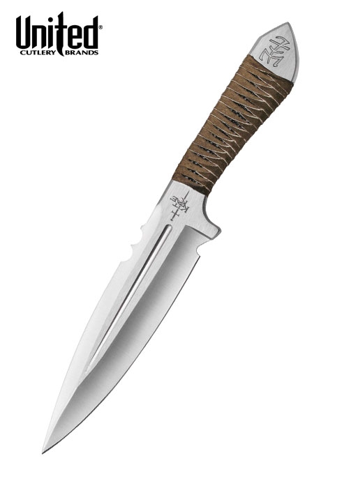 foto Kit Rae - Aircobra Throwing Knife Triple Set, silver-coloured